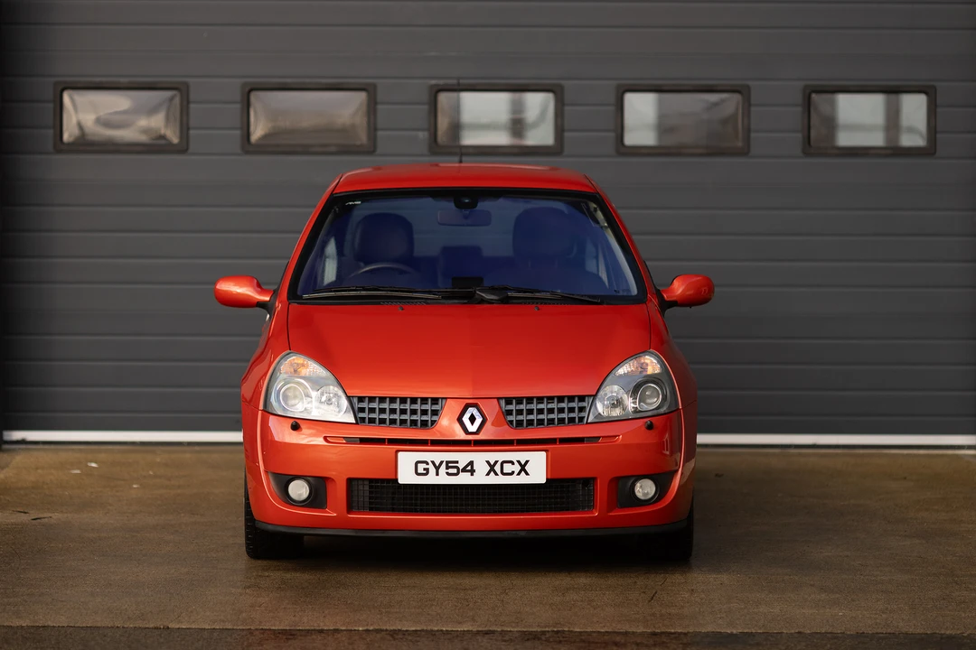 2004 Renault Clio 2nd Gen - Image 11 of 31
