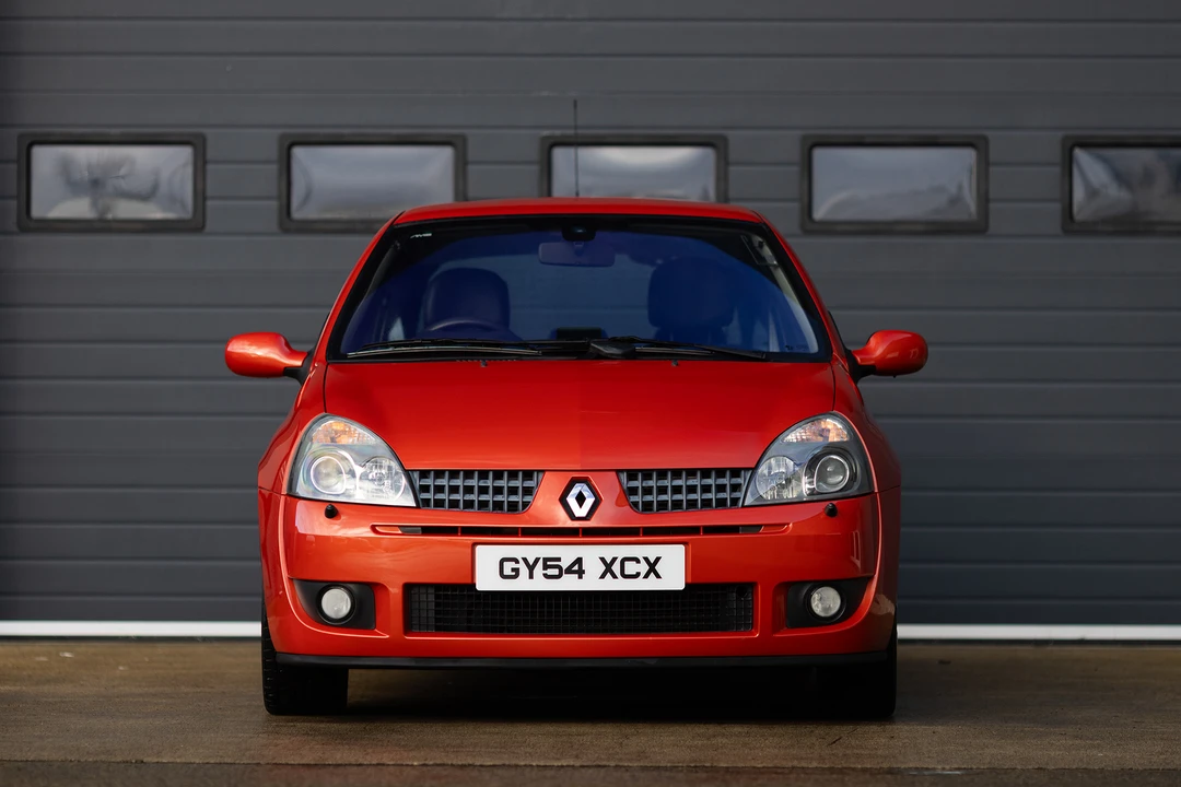 2004 Renault Clio 2nd Gen - Image 2 of 31