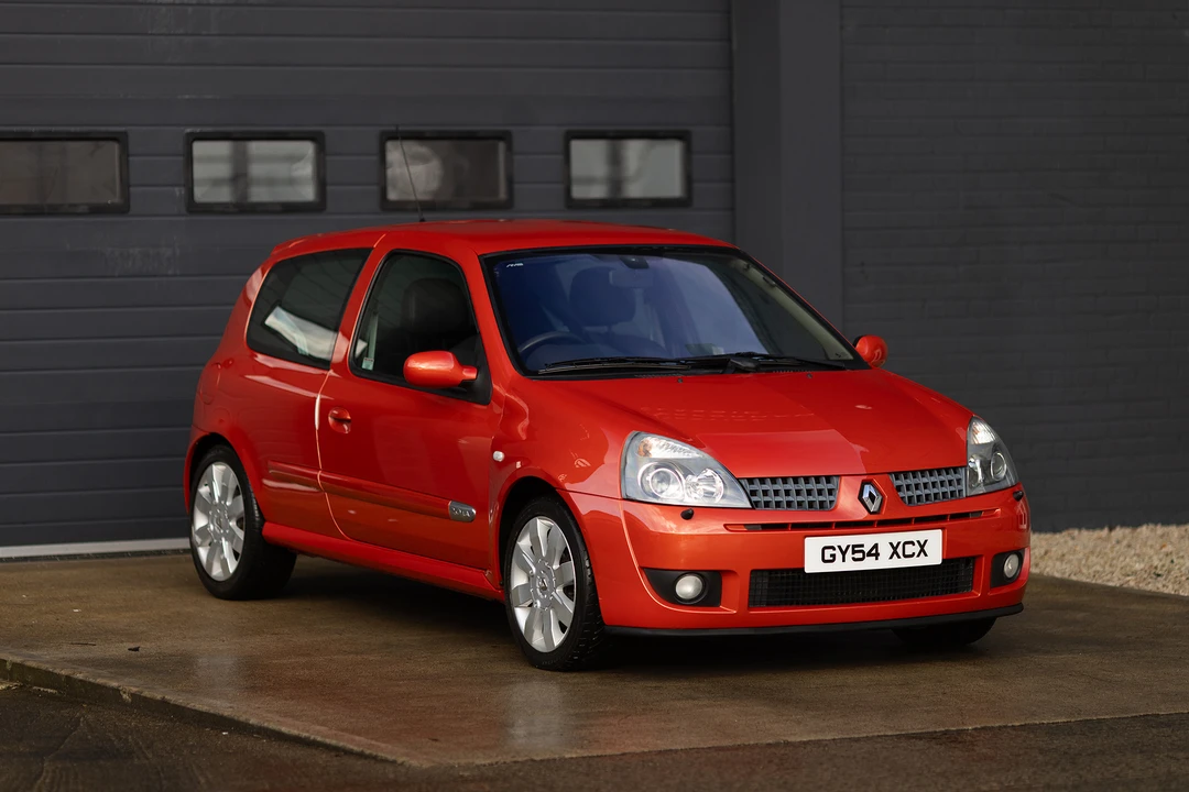 2004 Renault Clio 2nd Gen - Image 3 of 31