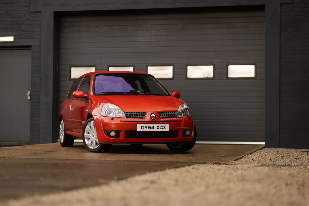 2004 Renault Clio 2nd Gen - Image 17 of 31