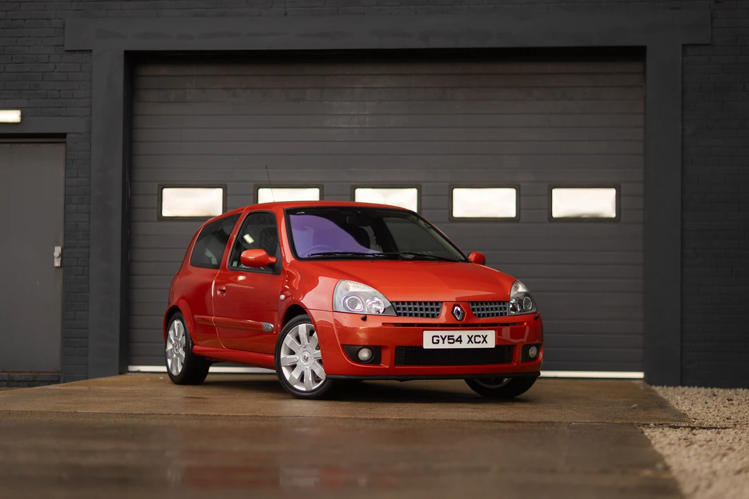 2004 Renault Clio 2nd Gen - Image 18 of 31