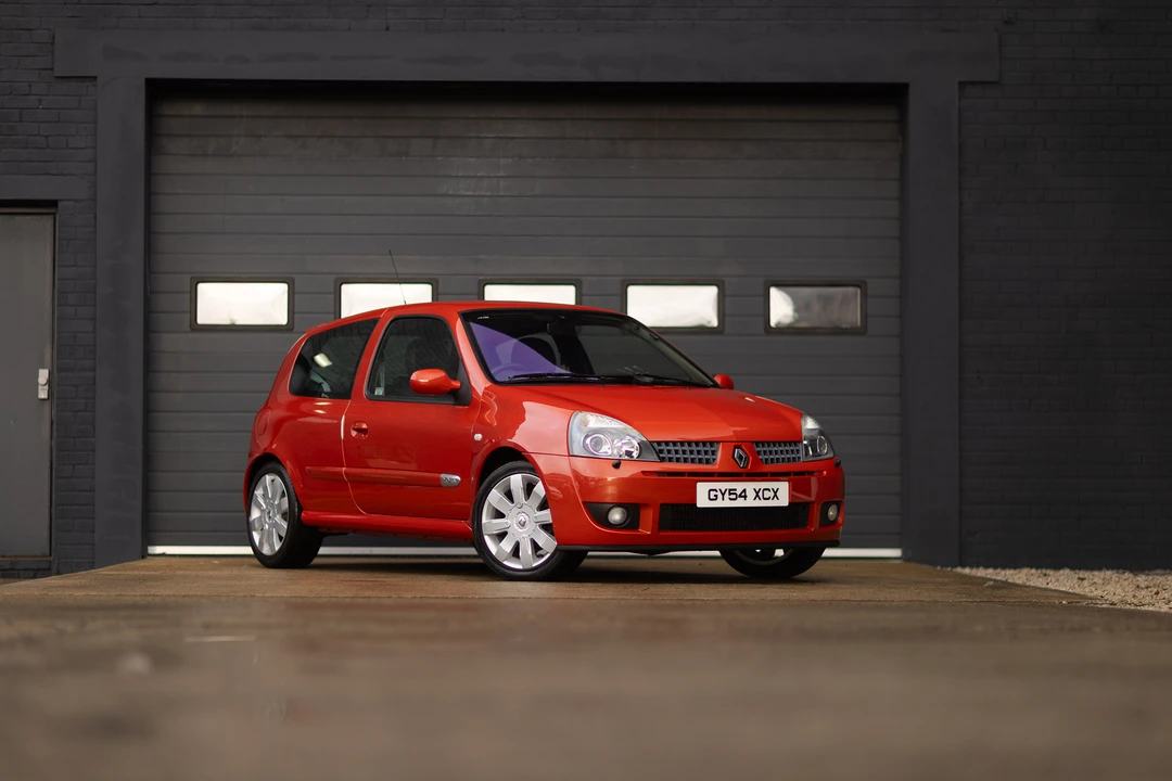 2004 Renault Clio 2nd Gen - Image 19 of 31