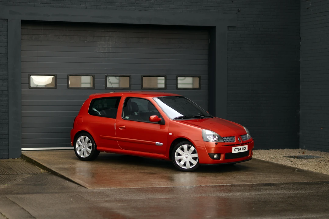 2004 Renault Clio 2nd Gen - Image 20 of 31