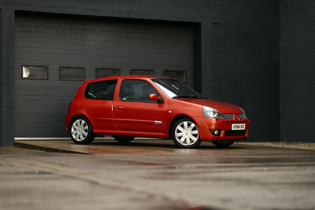 2004 Renault Clio 2nd Gen - Image 21 of 31