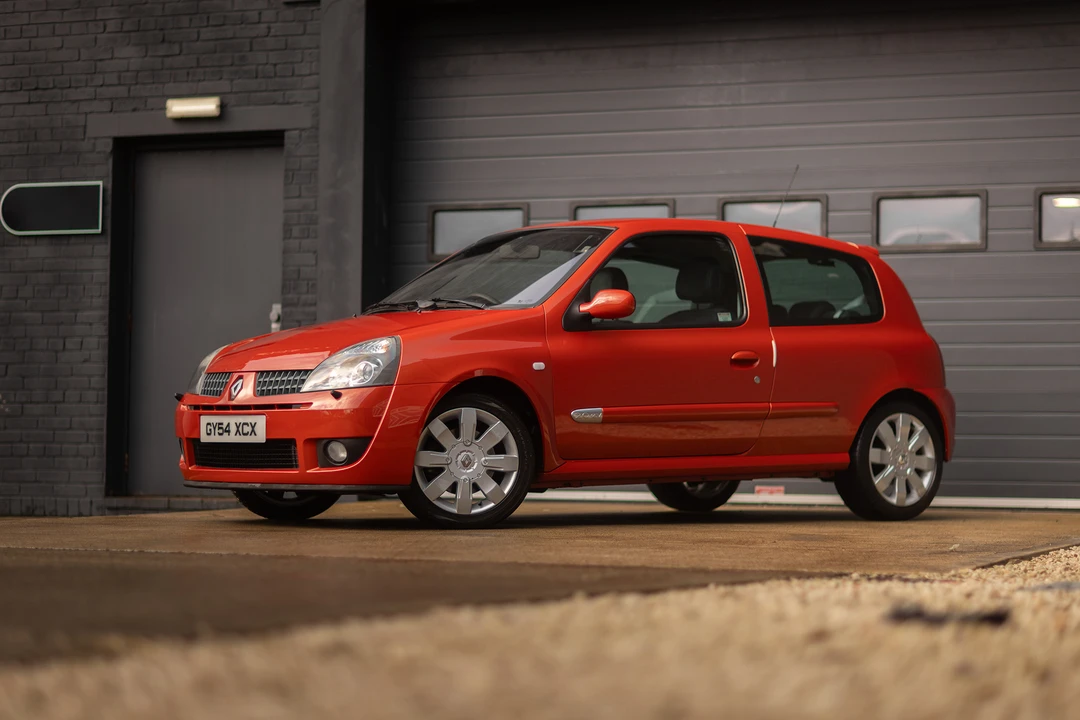 2004 Renault Clio 2nd Gen - Image 9 of 31