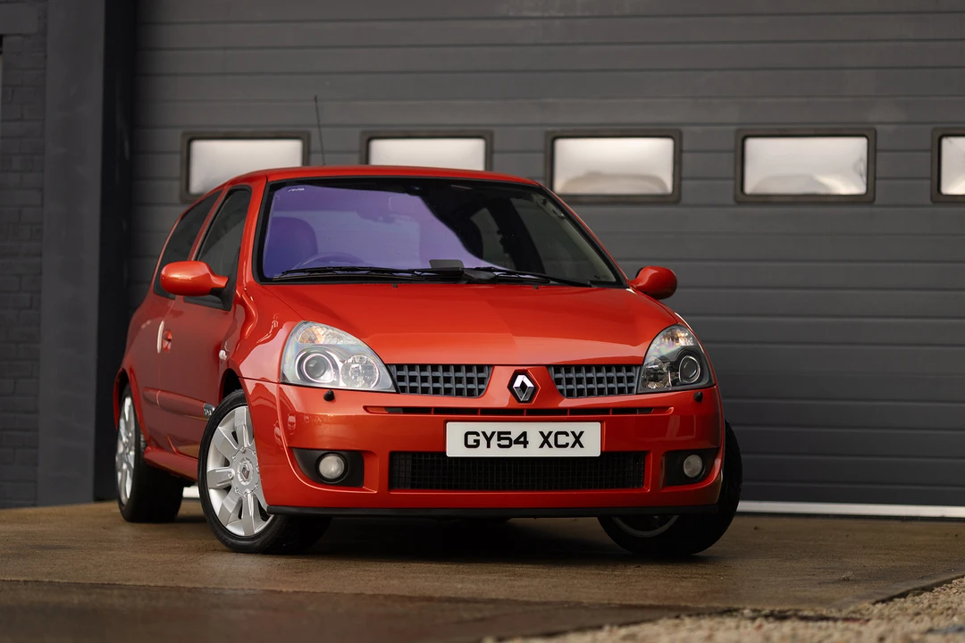 2004 Renault Clio 2nd Gen - Image 22 of 31