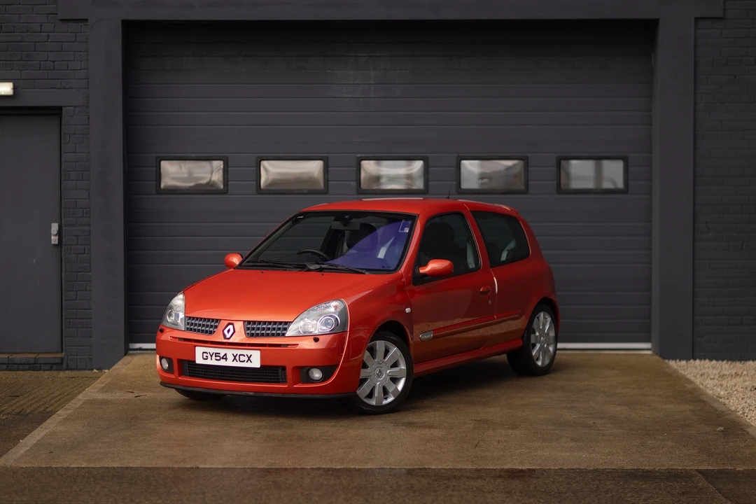 2004 Renault Clio 2nd Gen - Image 23 of 31
