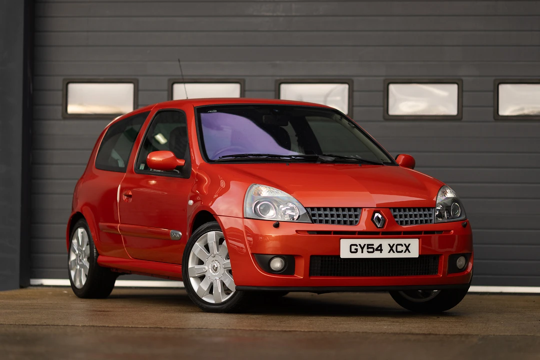 2004 Renault Clio 2nd Gen - Image 24 of 31