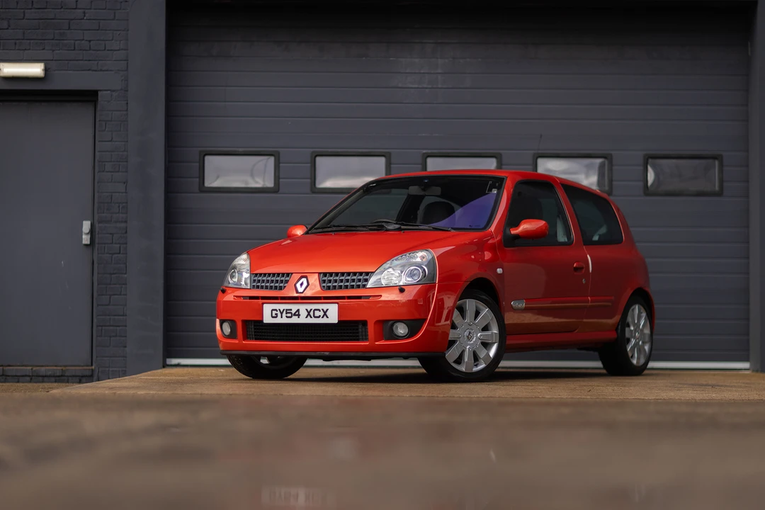 2004 Renault Clio 2nd Gen - Image 25 of 31