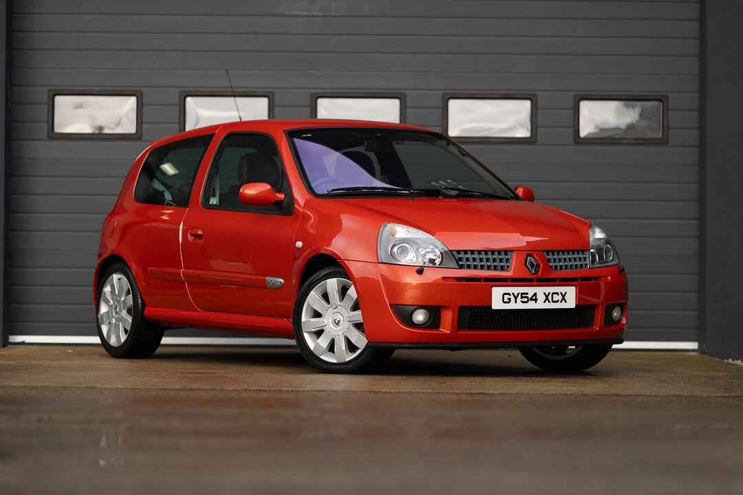 2004 Renault Clio 2nd Gen - Image 12 of 31