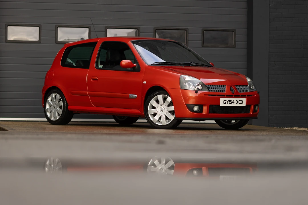 2004 Renault Clio 2nd Gen - Image 26 of 31