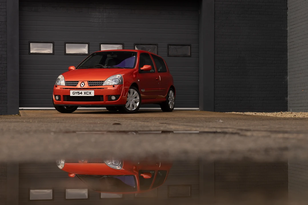 2004 Renault Clio 2nd Gen - Image 27 of 31