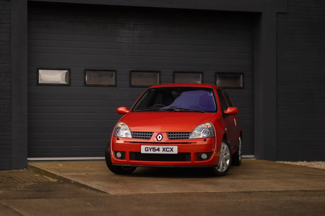 2004 Renault Clio 2nd Gen - Image 28 of 31