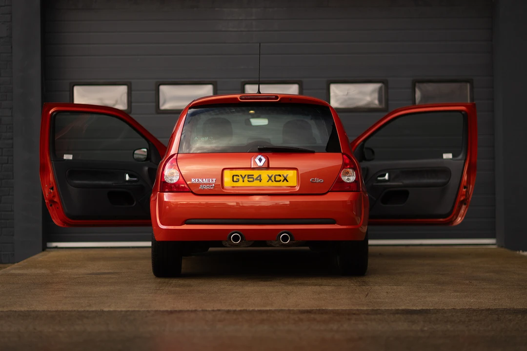 2004 Renault Clio 2nd Gen - Image 15 of 31