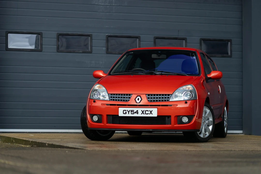 2004 Renault Clio 2nd Gen - Image 10 of 31