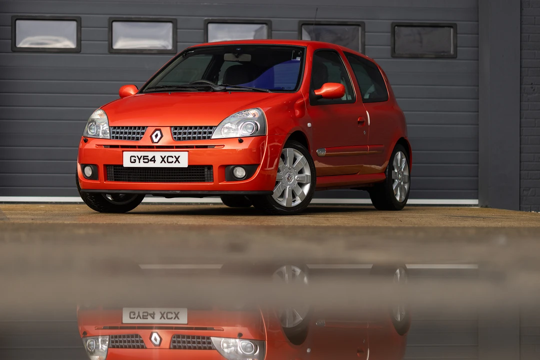 2004 Renault Clio 2nd Gen - Image 29 of 31