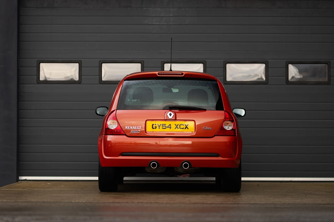 2004 Renault Clio 2nd Gen - Image 30 of 31