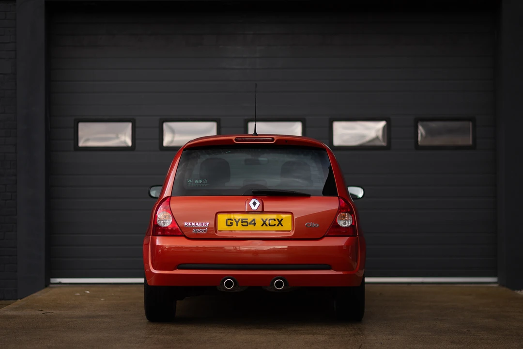 2004 Renault Clio 2nd Gen - Image 6 of 31