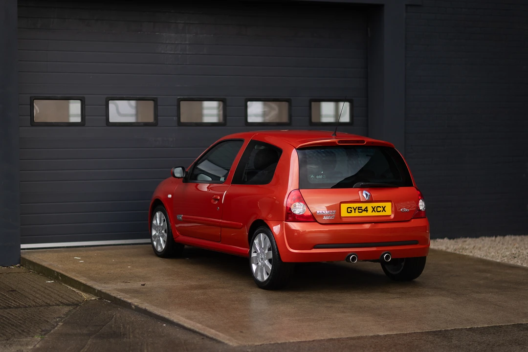 2004 Renault Clio 2nd Gen - Image 31 of 31