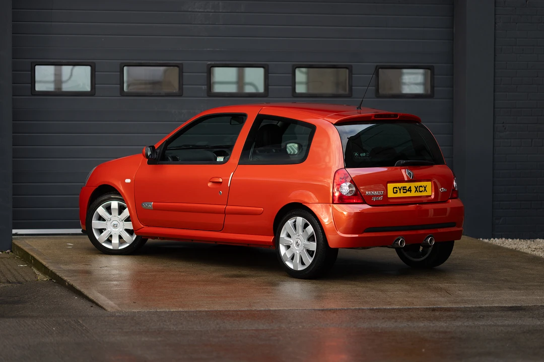 2004 Renault Clio 2nd Gen - Image 7 of 31