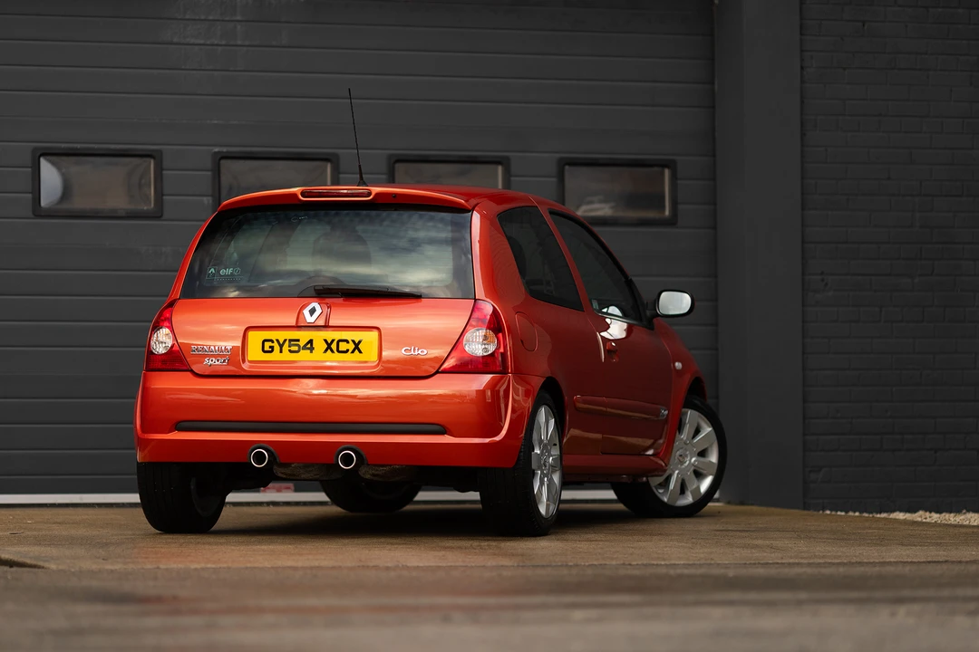 2004 Renault Clio 2nd Gen - Image 14 of 31