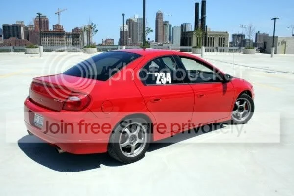 Dodge Neon SRT-4 - Image 2 of 3