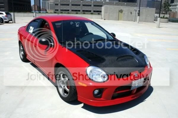 Dodge Neon SRT-4 - Image 3 of 3