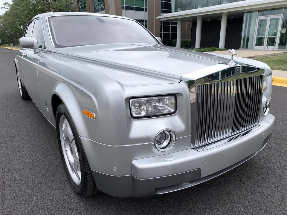 2004 Rolls-Royce Phantom VII - Image 3 of 31