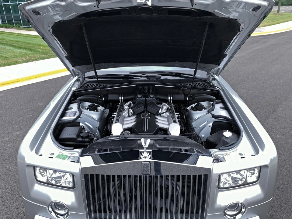 2004 Rolls-Royce Phantom VII - Image 28 of 31