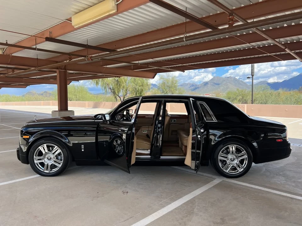 2004 Rolls-Royce Phantom VII - Image 12 of 20