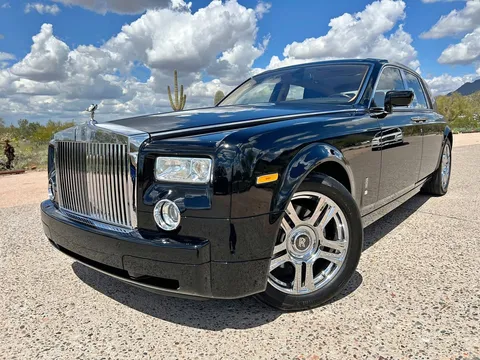 2004 Rolls-Royce Phantom