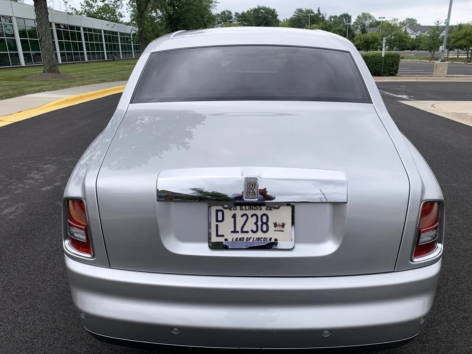 2004 Rolls-Royce Phantom VII - Image 9 of 21