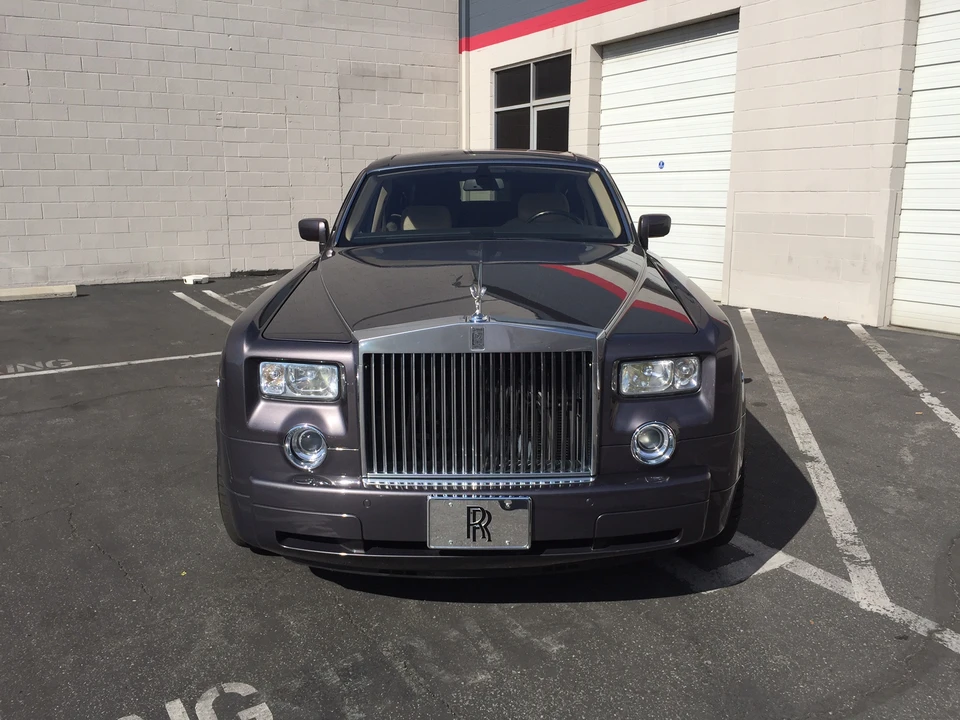2004 Rolls-Royce Phantom VII - Image 8 of 10