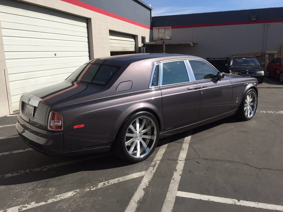 2004 Rolls-Royce Phantom VII - Image 3 of 10
