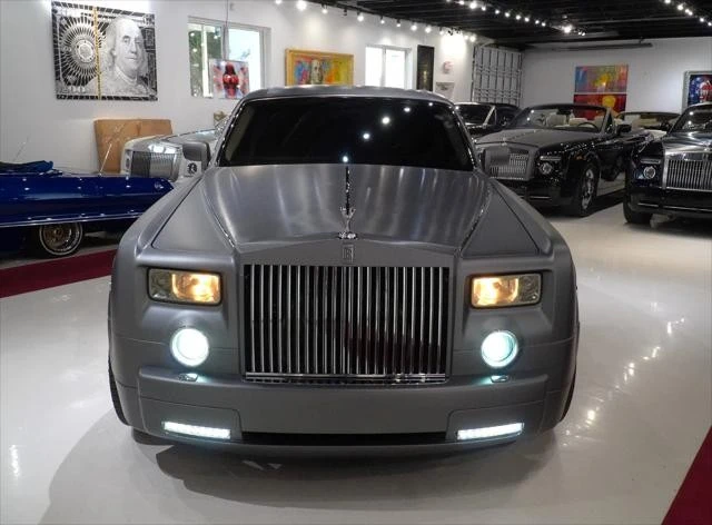 2004 Rolls-Royce Phantom VII - Image 4 of 12