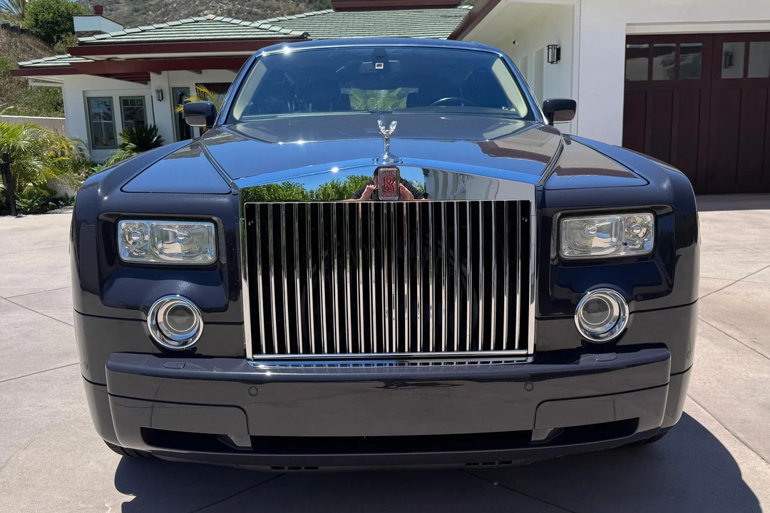 2004 Rolls-Royce Phantom VII - Image 6 of 31