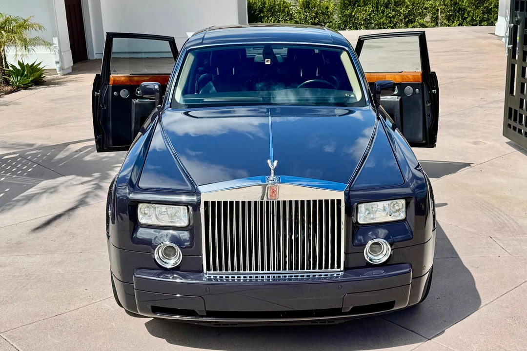 2004 Rolls-Royce Phantom VII - Image 16 of 31