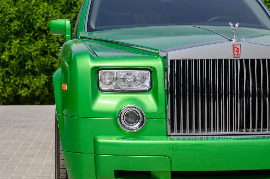 2004 Rolls-Royce Phantom VII - Image 28 of 31