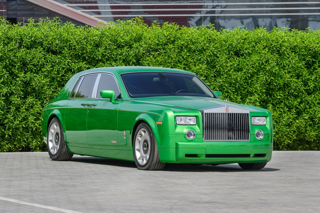 2004 Rolls-Royce Phantom VII - Image 13 of 31