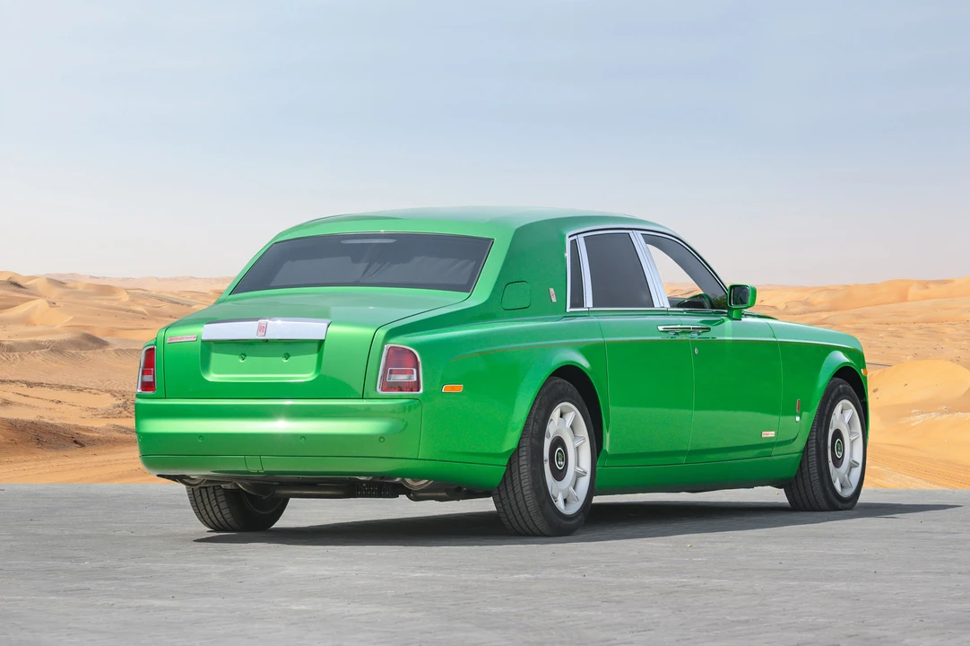 2004 Rolls-Royce Phantom VII - Image 3 of 31