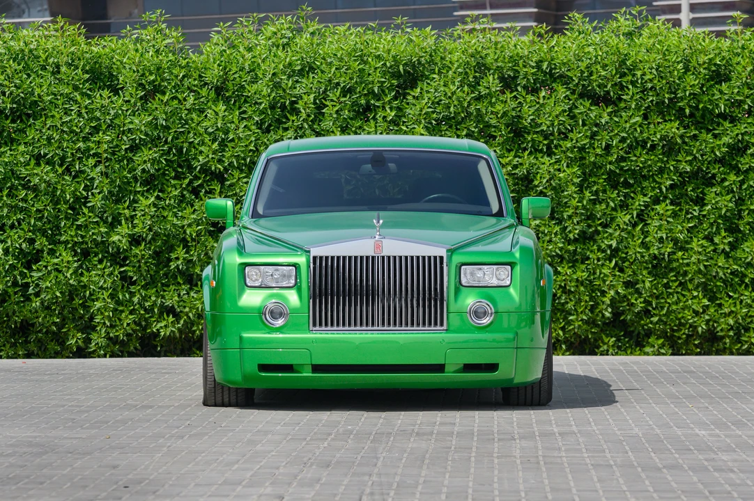 2004 Rolls-Royce Phantom VII - Image 12 of 31