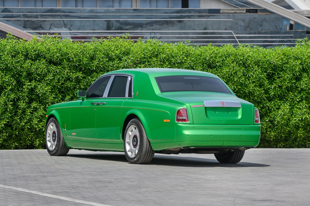 2004 Rolls-Royce Phantom VII - Image 19 of 31