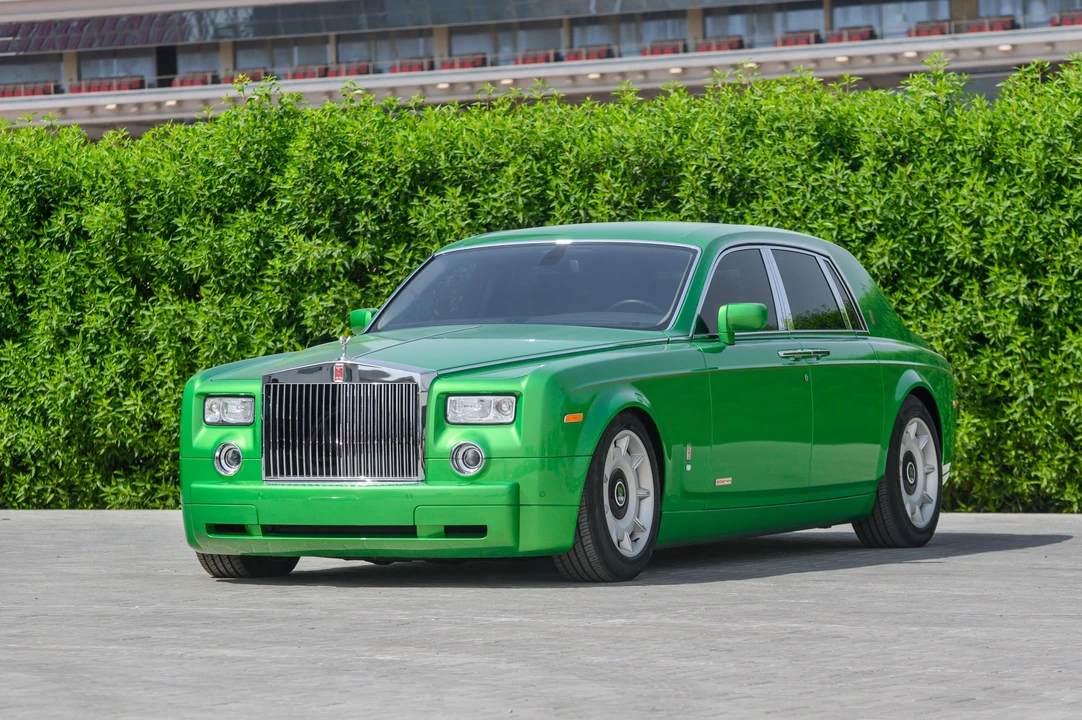 2004 Rolls-Royce Phantom VII - Image 10 of 31