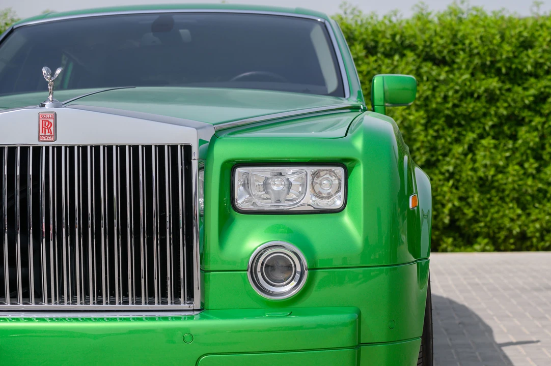 2004 Rolls-Royce Phantom VII - Image 29 of 31