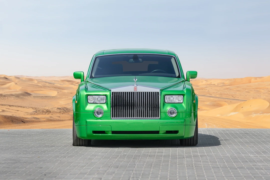 2004 Rolls-Royce Phantom VII - Image 5 of 31