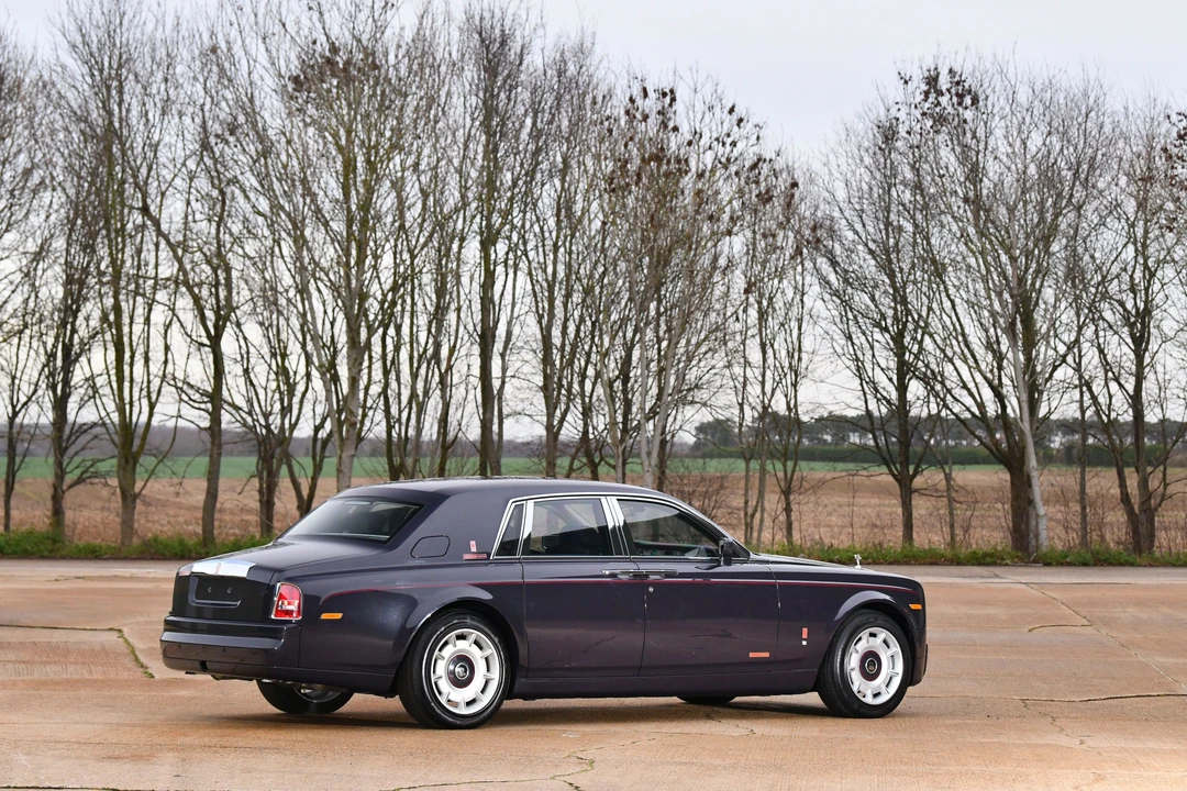 2004 Rolls-Royce Phantom VII - Image 3 of 31