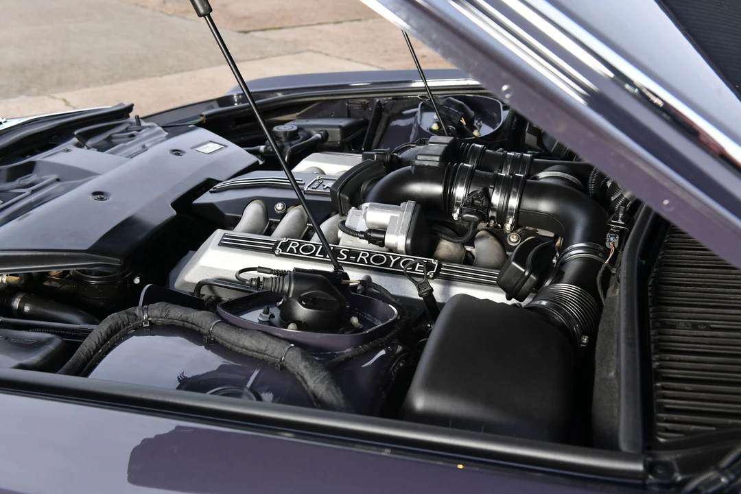 2004 Rolls-Royce Phantom VII - Image 31 of 31