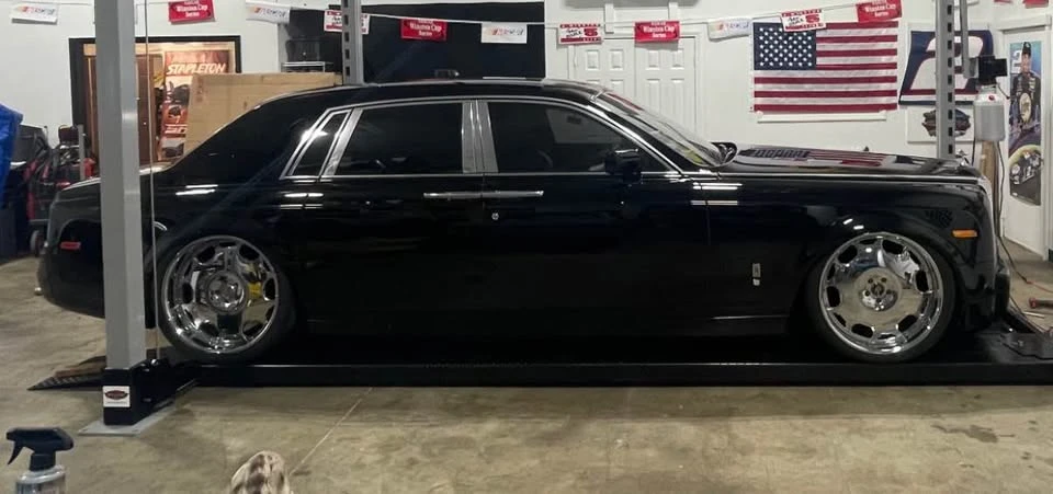 2004 Rolls-Royce Phantom - Image 2 of 3
