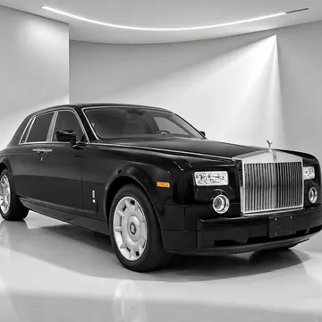 2004 Rolls-Royce Phantom