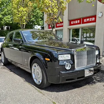 2004 Rolls-Royce Phantom